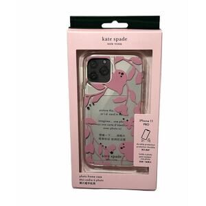 Kate Spade Garden Photo Frame iPhone 11 PRO Case